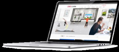 億緯鋰能官方網站設計制作成功案例 沙漠風網站建設公司的卓越網頁與網站設計